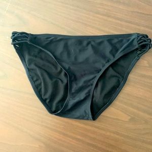 Black Bikini Bottom